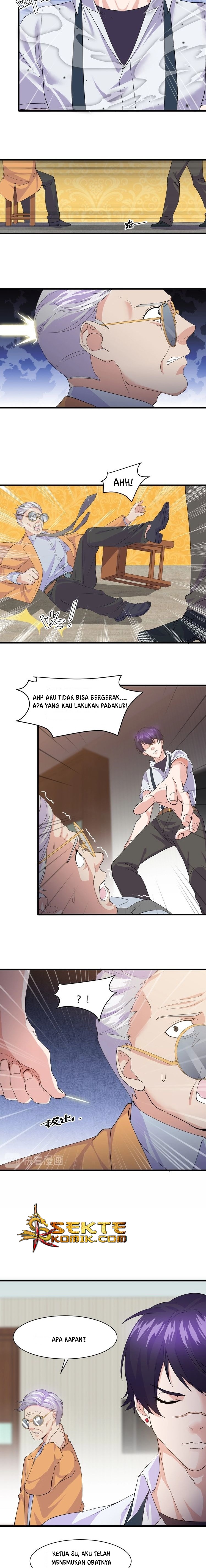 Super Bodyguard Chapter 13 Gambar 11